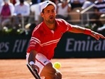 Novak Djokovic: File photo