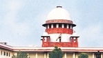The Supreme Court. (HT archive) The Supreme Court. (HT archive)