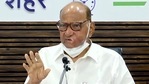 "If an alternative force is to be raised, it will be done only by taking Congress together," said NCP leader Sharad Pawar. (ANI Photo) "If an alternative force is to be raised, it will be done only by taking Congress together," said NCP leader Sharad Pawar. (ANI Photo)