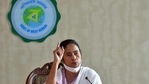 West Bengal chief minister Mamata Banerjee addresses a press conference at Nabanna in Howrah on Wednesday, June 23. (File photo) West Bengal chief minister Mamata Banerjee addresses a press conference at Nabanna in Howrah on Wednesday, June 23. (File photo)