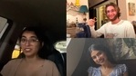 Aaliyah Kashyap shares a new vlog to give a glimpse of her week gone by. Aaliyah Kashyap shares a new vlog to give a glimpse of her week gone by.