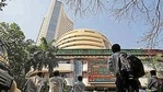 The 30-share BSE index closed 226.04 points or 0.43 per cent higher at record 52,925.04.(File photo) The 30-share BSE index closed 226.04 points or 0.43 per cent higher at record 52,925.04.(File photo)