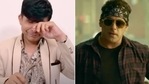 Salman Khan is suing Kamaal R Khan for defamation. Salman Khan is suing Kamaal R Khan for defamation.