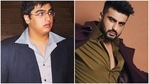 Arjun Kapoor had to lose 50 kgs before he landed his first movie. Arjun Kapoor had to lose 50 kgs before he landed his first movie.