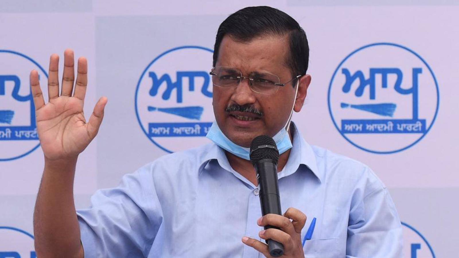 When BJP was busy with polls, I was fighting for oxygen for Delhi