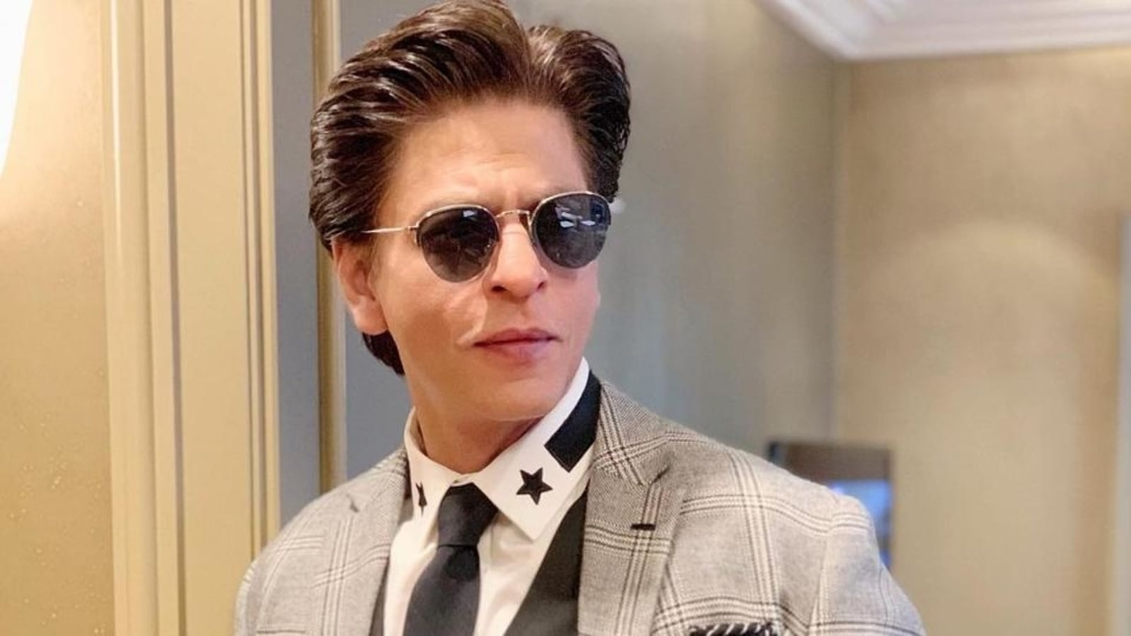 When Shah Rukh Khan Revealed His Grandmother Had Named Him Abdur Rehman 