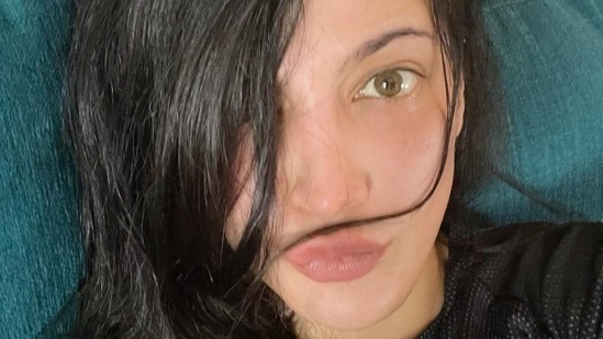 Shruti was last seen in Vakeel Saab, alongside Pawan Kalyan, Nivetha Thomas, Anjali, Ananya Nagalla, and Prakash Raj. She has Laabam, opposite Vijay Sethupathi, and Salaar, opposite Prabhas, in the pipeline.