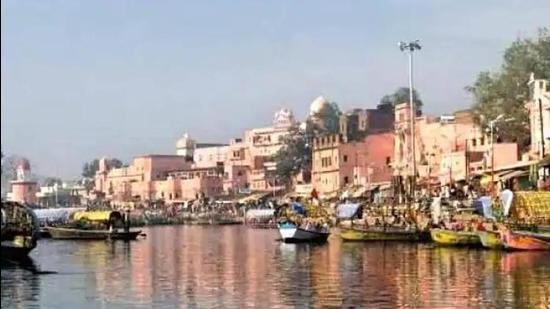 Chitrakoot is an important pilgrimage centre in the Bundelkhand region of Uttar Pradesh (FILE PHOTO) Chitrakoot is an important pilgrimage centre in the Bundelkhand region of Uttar Pradesh (FILE PHOTO)