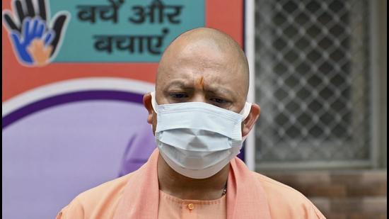 UP chief minister Yogi Adityanath. (File photo)