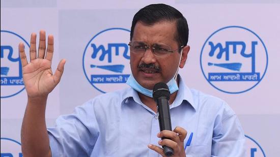 Delhi's chief minister and leader of the Aam Aadmi Party Arvind Kejriwal. (AFP) Delhi's chief minister and leader of the Aam Aadmi Party Arvind Kejriwal. (AFP)