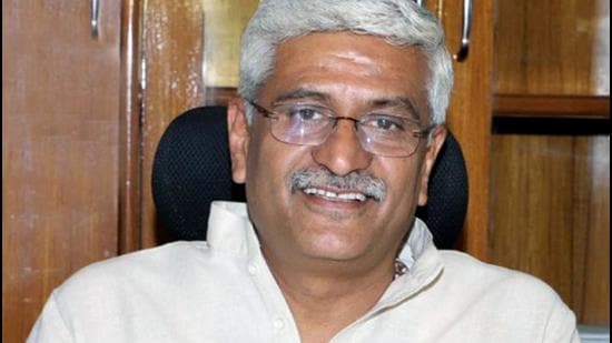 BJP leader Gajendra Singh Shekhawat. (ANI)