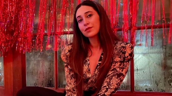 Karisma Kapoor(Instagram)