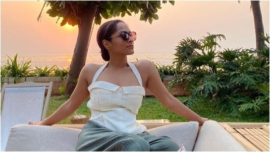 Giving fans an insight into the perks of all these efforts, Masaba added, “I’m the lightest I’ve been in 10years today and want to prove to myself that a lot of hormonal issues us girls have sometimes can be tackled through fixing your nutrition & making physical activity your focus! (sic).”(Instagram/masabagupta)