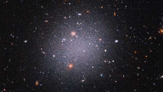 Space is developing extremely fast and if we don't catch up with this train we are left behind," ESA head Josef Aschbacher told Reuters on Friday (Nasa) Space is developing extremely fast and if we don't catch up with this train we are left behind," ESA head Josef Aschbacher told Reuters on Friday (Nasa)