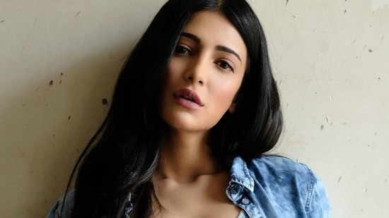 Shruti Haasan (Instagram) Shruti Haasan (Instagram)