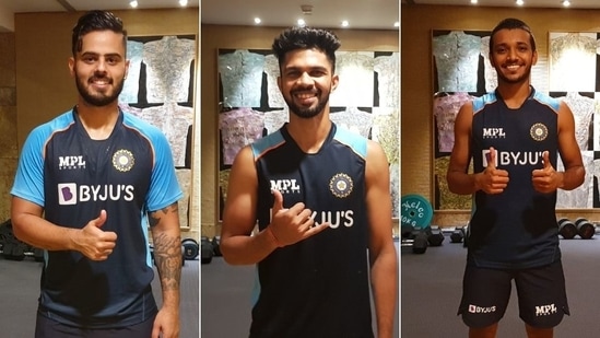 Excited for the series to start': Sakariya, Padikkal, Rana and other 'newbies' of Team India gear up for SL tour | Cricket - Hindustan Times