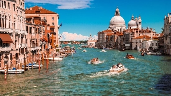 Venice, Italy (Unsplash) Venice, Italy (Unsplash)