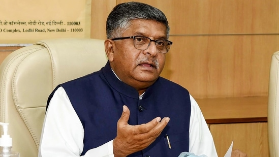 Ravi Shankar Prasad added that Twitter’s actions were in gross violation of Rule 4 (8) of the Information Technology (Intermediary Guidelines and Digital Media Ethics Code) Rules, 2021.(PTI)