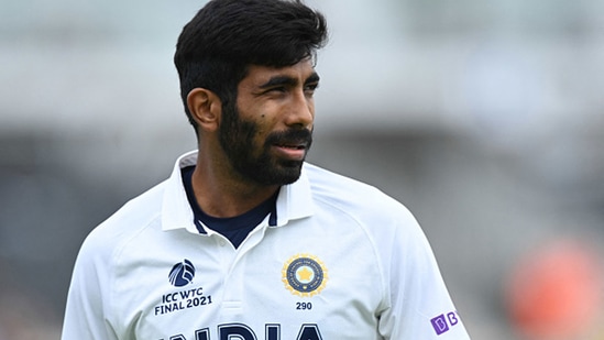 Jasprit Bumrah was India's only wicketless bowler in the WTC final. (Getty Images)