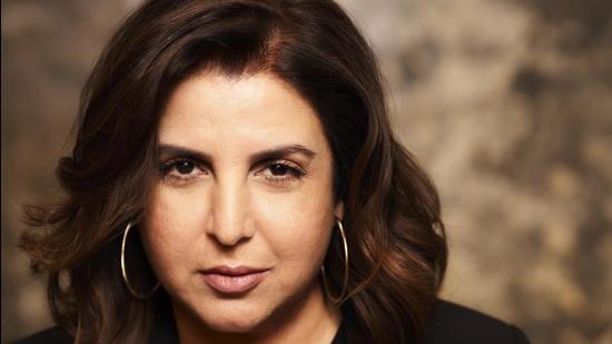 Filmmaker Farah Khan’s last directorial, Happy New Year, came out in 2014. Filmmaker Farah Khan’s last directorial, Happy New Year, came out in 2014.