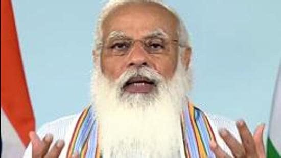 Prime Minister Narendra Modi. (File photo) Prime Minister Narendra Modi. (File photo)