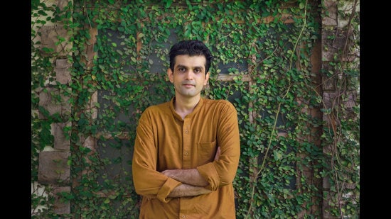 Masurkar sees his cinema as “being interested in big ideas and paying attention to small details”, he says. (Satish Bate / HT Photo) Masurkar sees his cinema as “being interested in big ideas and paying attention to small details”, he says. (Satish Bate / HT Photo)