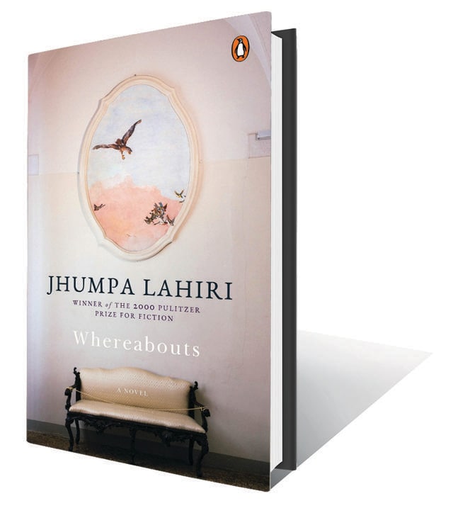 Review: Whereabouts: A Novel By Jhumpa Lahiri - Hindustan Times