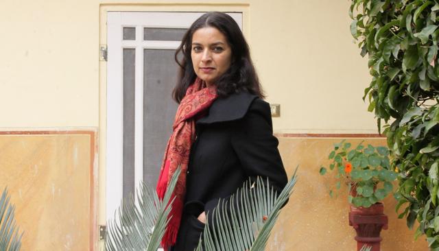 Jhumpa Lahiri at the Jaipur Literature Festival, 2014. (Vishal Bhatnagar/Mint) Jhumpa Lahiri at the Jaipur Literature Festival, 2014. (Vishal Bhatnagar/Mint)