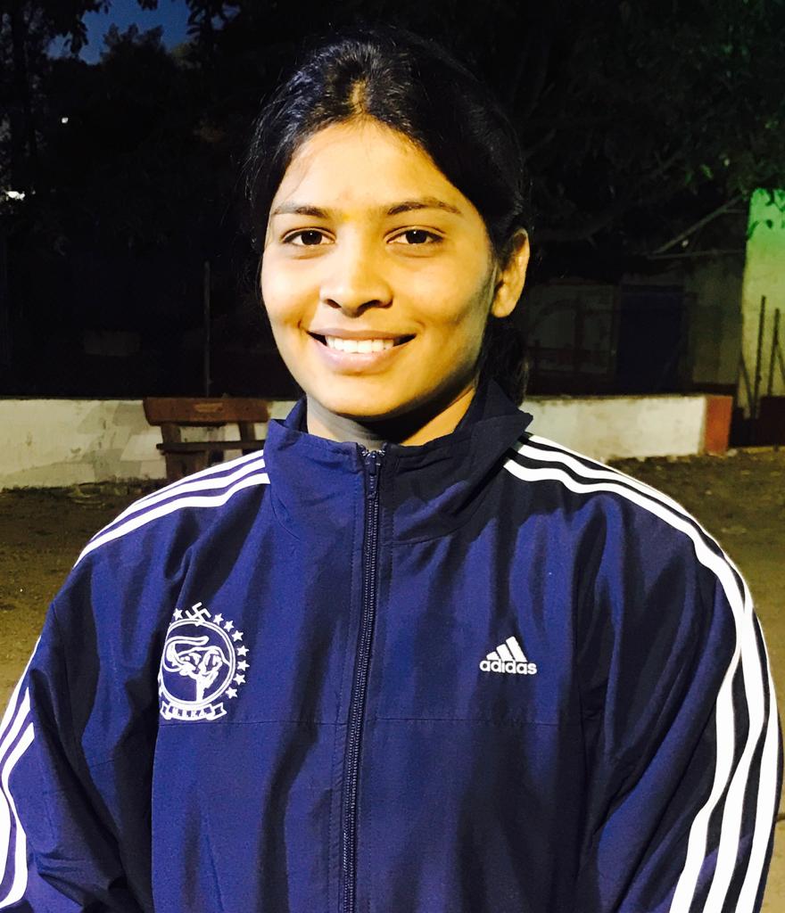 Pooja Shelar (HT) Pooja Shelar (HT)