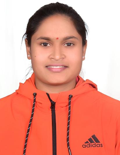 Ankita Jagtap (HT) Ankita Jagtap (HT)