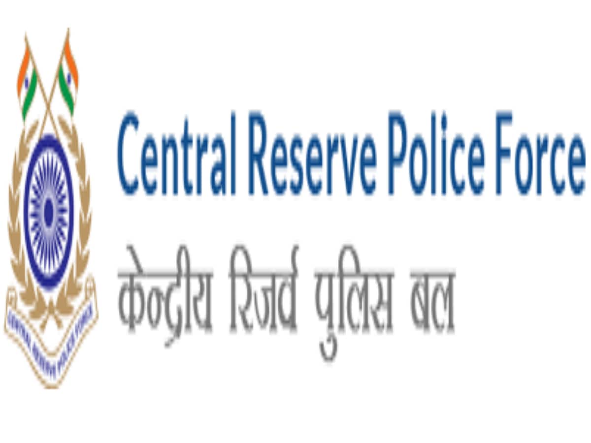 CRPF Recruitment 2021: Registration ends today for Physiotherapist, Nutritionist