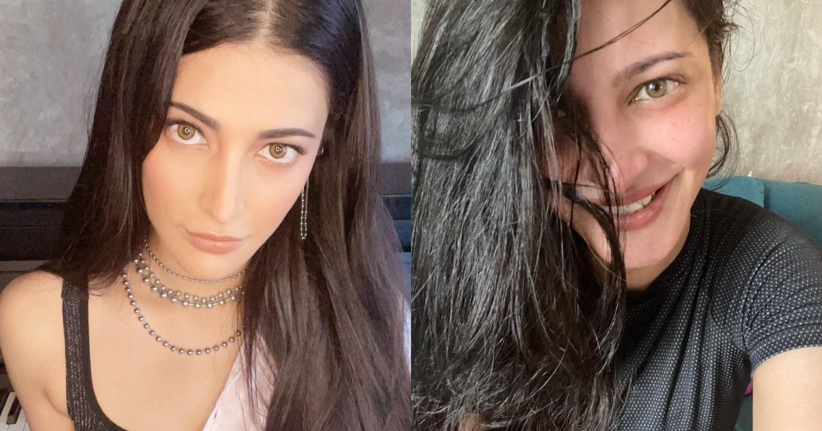 In a recent Instagram post, Shruti Haasan opened up about her fitness regime.