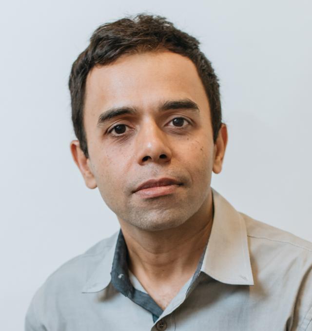 Author Shivaji Das (Courtesy the author) Author Shivaji Das (Courtesy the author)