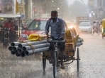 Monsoon forecasts have been wrong repeatedly this year.(ANI file photo)