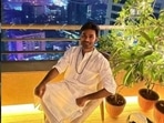 Dhanush is currently in the US shooting for The Gray Man. Dhanush is currently in the US shooting for The Gray Man.