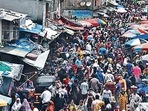 NCAER expects India to grow 11.5% in the June quarter and in the range of 8.4-10.1% in FY22.