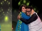 Neetu Kapoor and Anurag Basu groove to Galti Se Mistake on Super Dancer 4. Neetu Kapoor and Anurag Basu groove to Galti Se Mistake on Super Dancer 4.