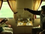 Manoj Bajpayee and Gajraj Rao in Hungama Hai Kyon Barpa, a chapter in Netflix's Ray. Manoj Bajpayee and Gajraj Rao in Hungama Hai Kyon Barpa, a chapter in Netflix's Ray.