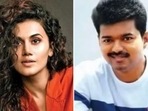 Taapsee Pannu and Vijay are among many other south Indian film stars who are successful in other businesses too. Taapsee Pannu and Vijay are among many other south Indian film stars who are successful in other businesses too.