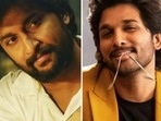 Allu Arjun in Ala Vaikuntapuramlo and DJ and Nani's Jersey. Allu Arjun in Ala Vaikuntapuramlo and DJ and Nani's Jersey.