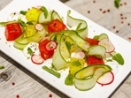 Watermelon Salad