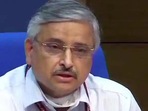 Dr Guleria said the controversy over exaggerated demand was unnecessary as the requirement of medical oxygen was dynamic in nature.(ANI file photo) Dr Guleria said the controversy over exaggerated demand was unnecessary as the requirement of medical oxygen was dynamic in nature.(ANI file photo)