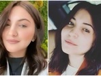 Julia Michals (left) dropped a comment on Anushka Sharma's post. Julia Michals (left) dropped a comment on Anushka Sharma's post.