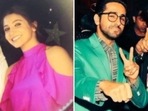 Many Bollywood celebrities wished Arjun Kapoor on his 36th birthday. Many Bollywood celebrities wished Arjun Kapoor on his 36th birthday.