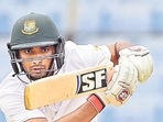 File image of Mahmudullah.(AFP) File image of Mahmudullah.(AFP)