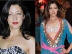 The light-eyed beauty featured in many Bollywood and South Indian films like 'De Dana Dan,' 'Paheli,' '16 December,' 'Thammudu,' among others. She was also a contestant on Bigg Boss (2009) and acted in the Hindi TV serial 'Ye Meri Life Hai.'(Instagram/@aditigovitrikar)