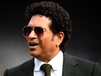 Sachin Tendulkar sees plenty of promise in Kyle Jamieson. (Getty Images) Sachin Tendulkar sees plenty of promise in Kyle Jamieson. (Getty Images)