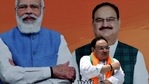 File photo of BJP National President JP Nadda.(ANI) File photo of BJP National President JP Nadda.(ANI)