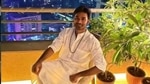 Dhanush is currently in the US shooting for The Gray Man. Dhanush is currently in the US shooting for The Gray Man.