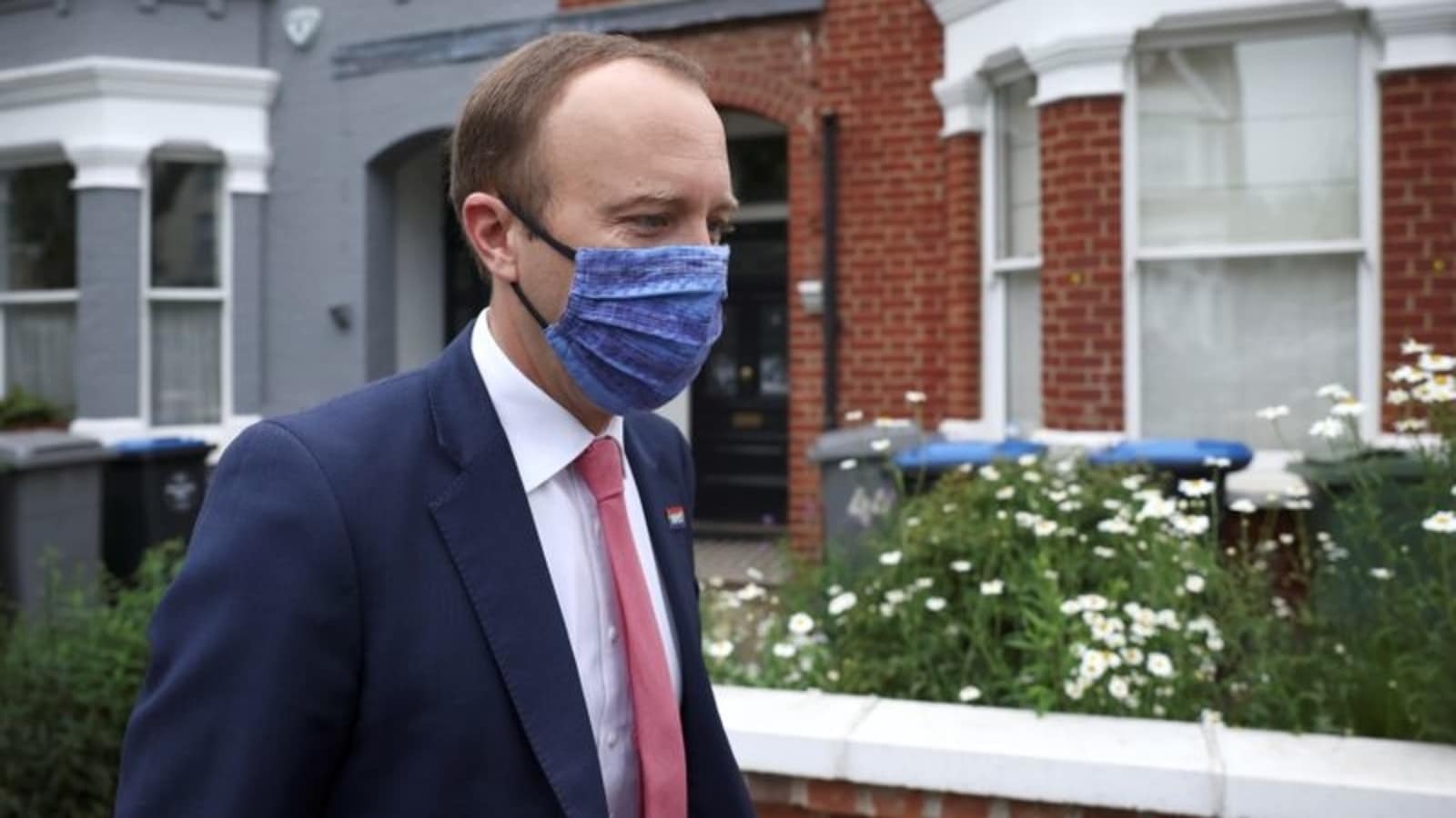 UK minister Matt Hancock, who broke Covid-19 rules by ...